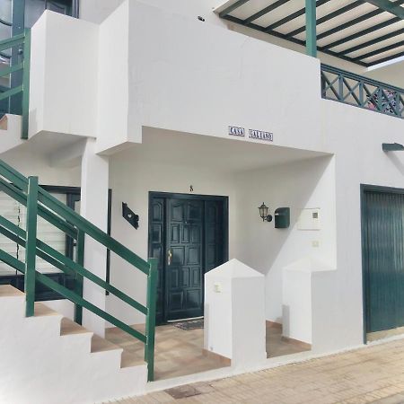 Casa Galiano Βίλα Teguise  Εξωτερικό φωτογραφία